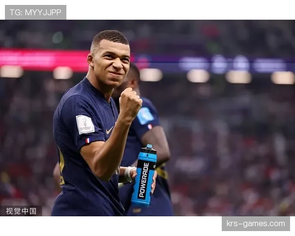 姆巴佩世界杯8球闪耀，助法国稳步迈向冠军梦