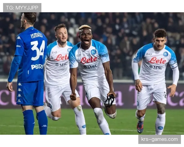 奥斯梅恩对阵意甲强队的关键进球分布解析 奥斯梅恩对阵意甲强队的关键进球分布解析